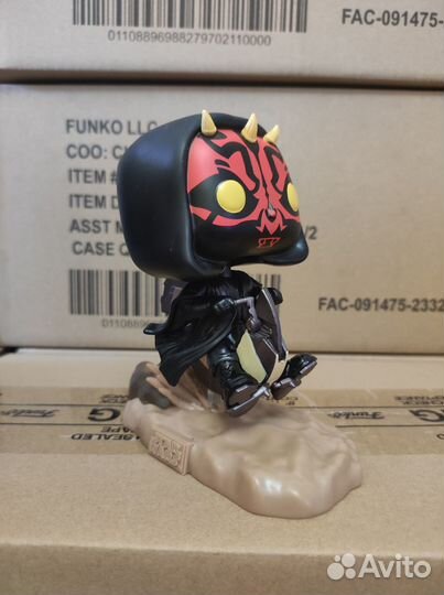 Funko Pop Star Wars Darth Maul #705