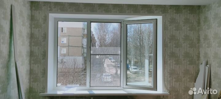 Пластиковые окна Ставни Стор