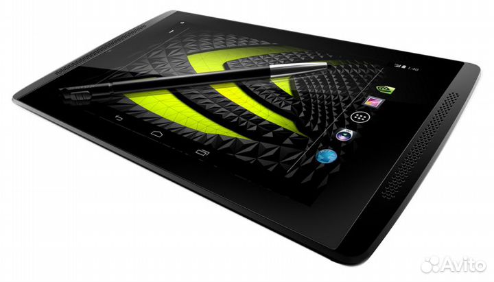 Планшет Nvidia Tegra Note 7 Lte Black 16GB. Обмен