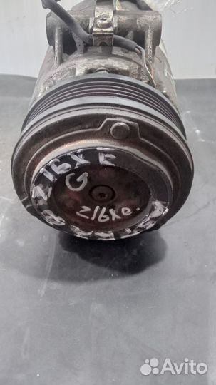 Opel Astra G z16xe компрессор кондиционера