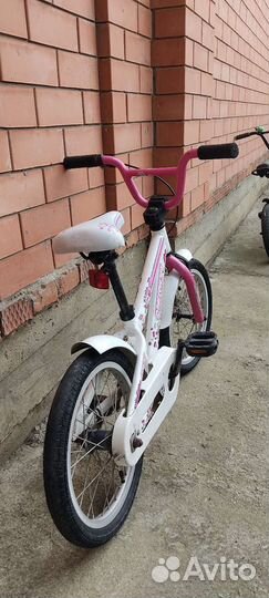 Велосипед детский Merida Dakar 616