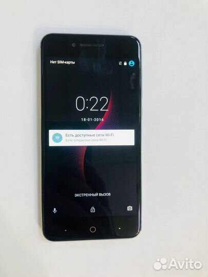 ZTE Blade A610, 8 ГБ