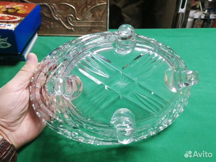 Ваза фруктовница, конфетница Германия