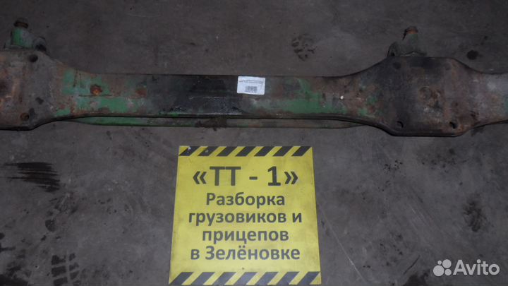 Балка передняя поперечная MAN 19.364 Commander 3