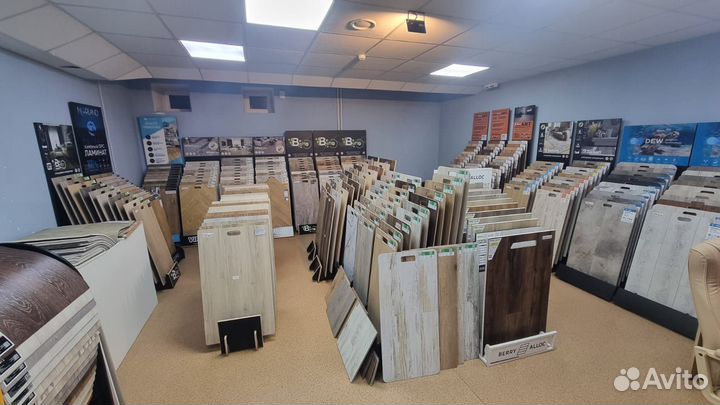 Ламинат Дуб Белый песок