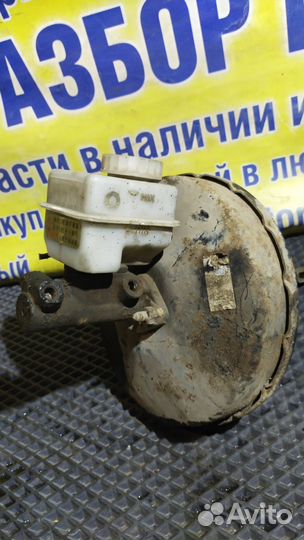 Вакуумный усилитель тормозов Chery Amulet