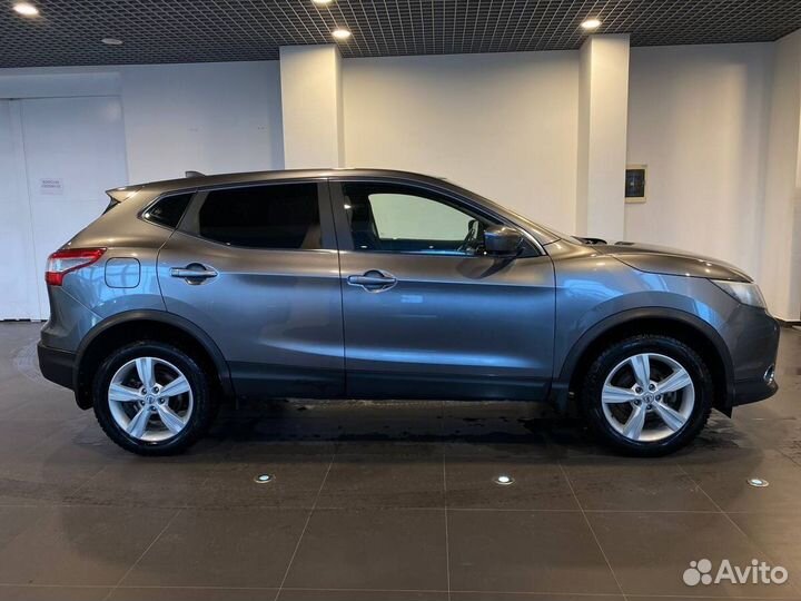 Nissan Qashqai 2.0 CVT, 2017, 172 348 км