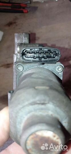 Механизм выбора передач opel