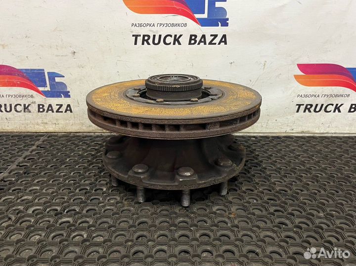 85107749 Ступица передняя