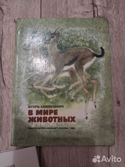 Книги детская литература