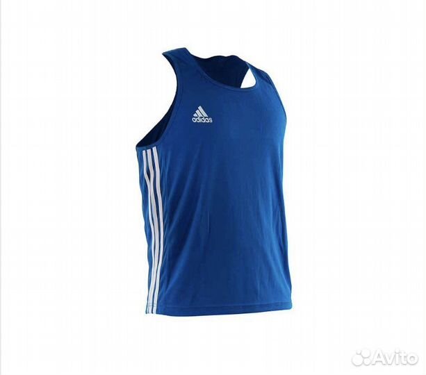 Боксерская майка Adidas