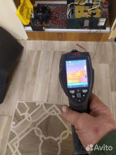 Ремонт электрических теплых полов