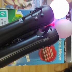 Sony playstation move Оригинал PS3 PS4