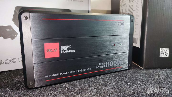 Сабвуфер DST 12