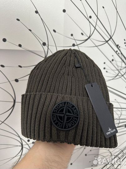 Мужская зимняя шапка