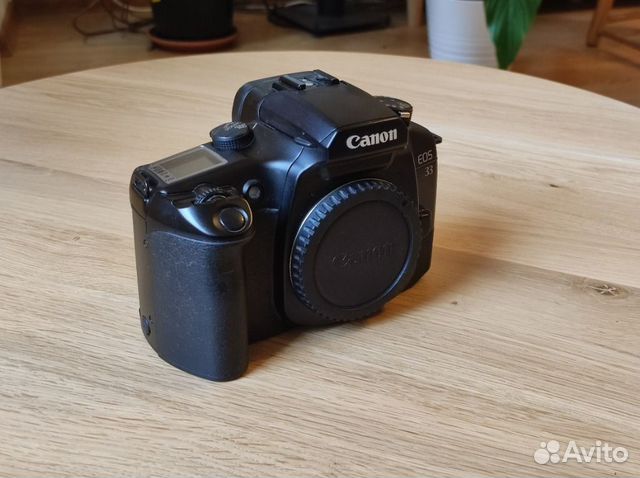 Пленочный фотоаппарат Canon EOS, в идеале объявление продам