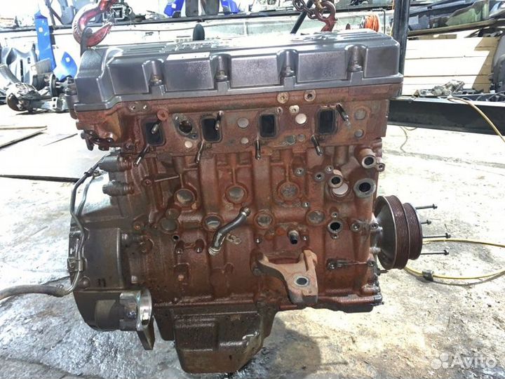 Двигатель Hyundai Hd 78 D4GA 2019