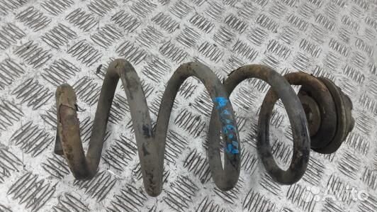 Пружина задняя nissan X-trail T31 (AOL07MG02)