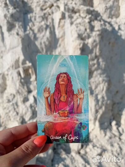 Услуги Таролога. Консультация на картах Тaрo