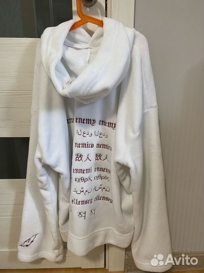 Zxcursed enemy худи