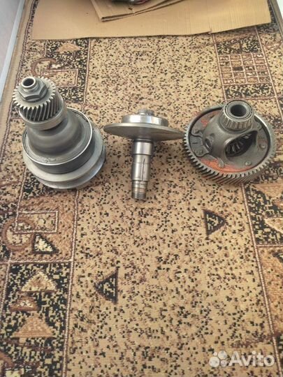 Вариатор nissan teana