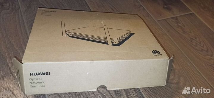 Остатки комплекта роутера