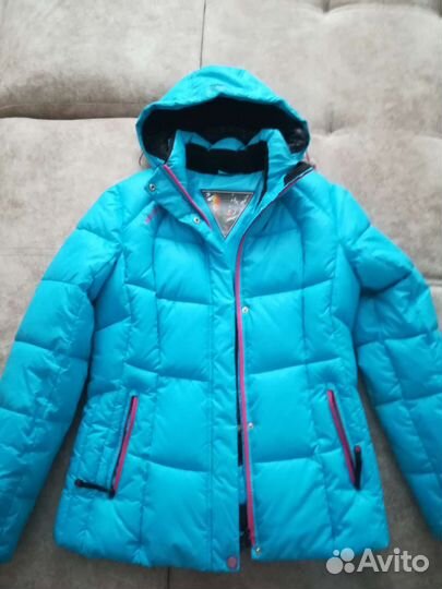Куртка зимняя
