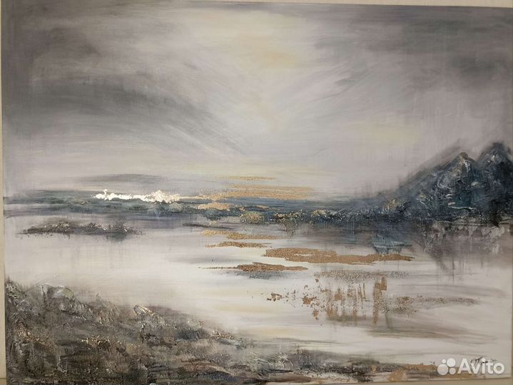 Интерьерная картина 80*60 