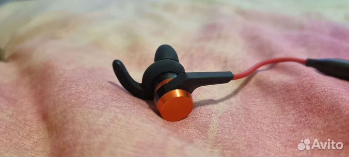 Наушники для спорта
