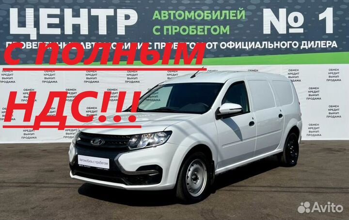 LADA Largus 1.6 МТ, 2021, 79 710 км