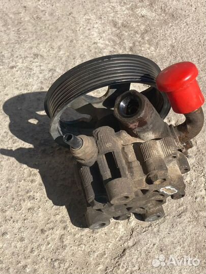 Насос гура camry 30