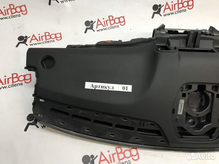 Торпедо панель приборов Mercedes GLE арт.:01