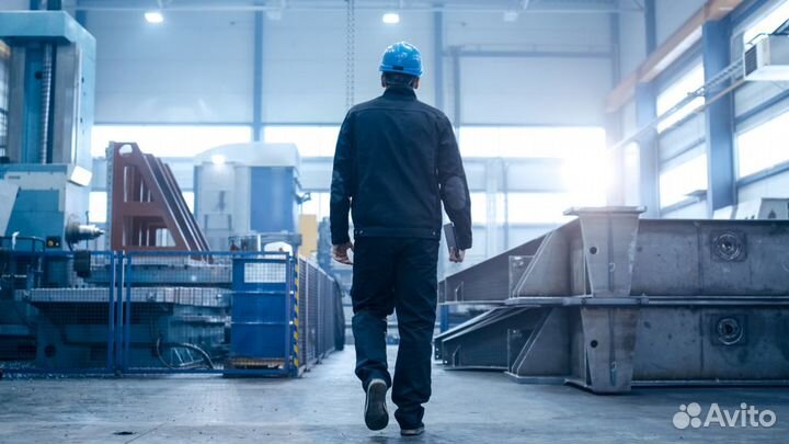 Мастер в цех металлоконструкций