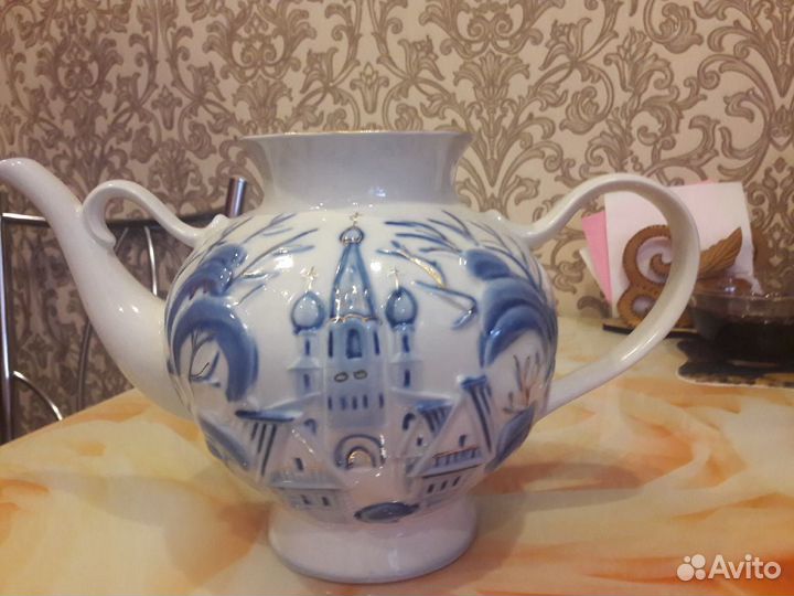 Заварочный чайник