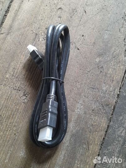 Кабель hdmi