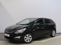 Hyundai Solaris 1.4 MT, 2016, 120 287 км, с пробегом, цена 890 000 руб.