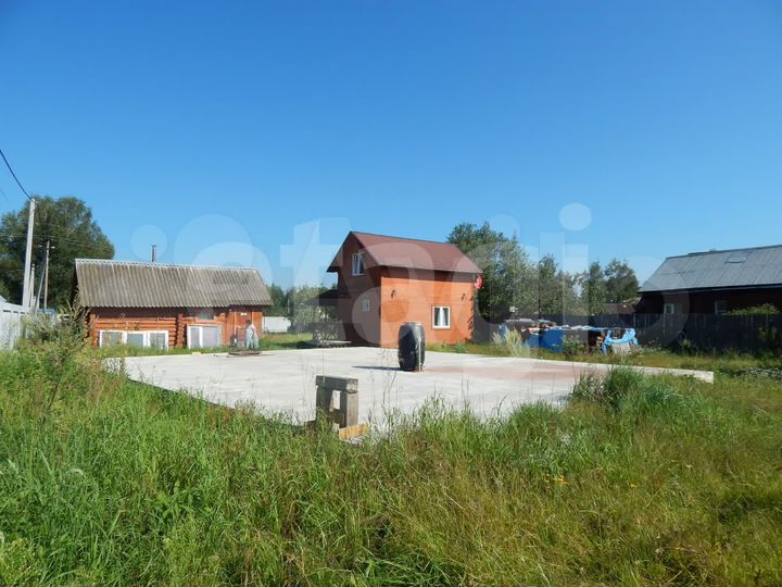 Дом 50 м² на участке 13,6 сот.