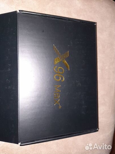 Смарт тв приставка X96 Max Plus4/64 гб Android