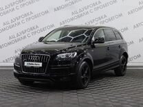 Audi Q7 3.0 AT, 2014, 128 514 км, с пробегом, цена 2 509 000 руб.