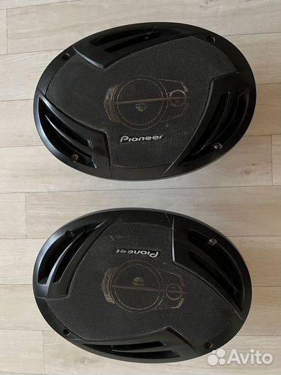Колонки pioneer