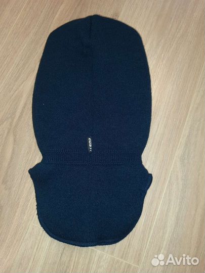 Шапка шлем новая gusti 52-54