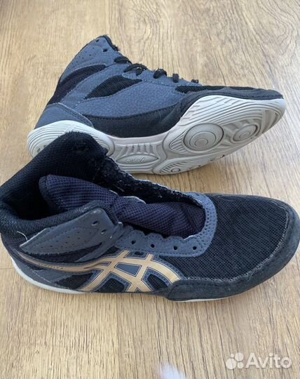 Борцовки asics 33 по стельке 21