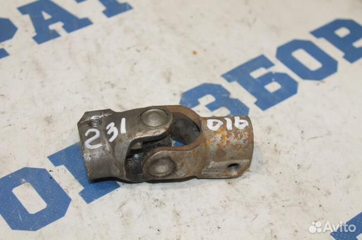 Кардан рулевой Toyota Corolla