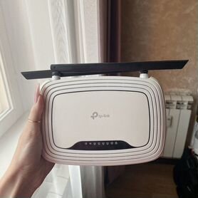 Wifi роутер tp link N300 TL-WR841N