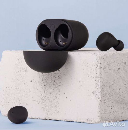 Новые беспроводные наушники
