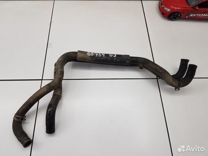 Патрубки системы охлаждения (Mazda 6)