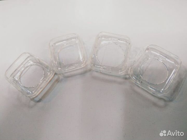 Чехол стекло Apple Watch 40мм