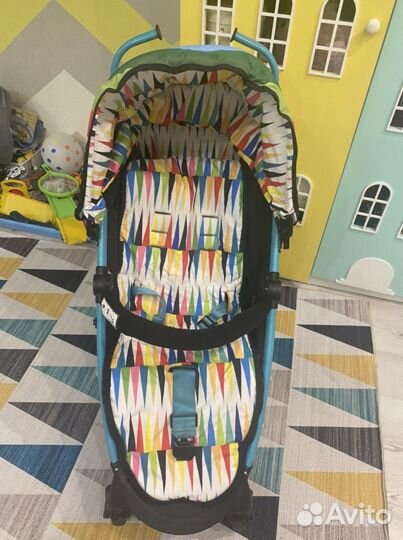 Коляска cosstto YO2