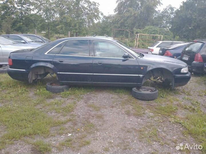 Кузов audi D2 1996-2000г