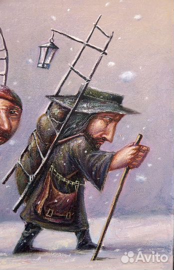 Картина живопись